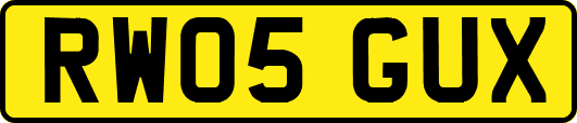 RW05GUX