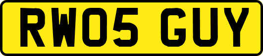 RW05GUY