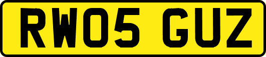 RW05GUZ