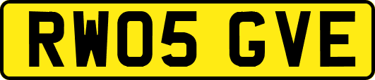 RW05GVE