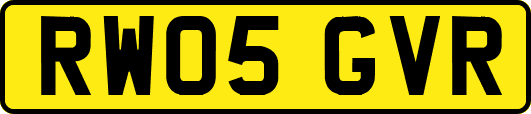 RW05GVR