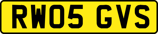 RW05GVS