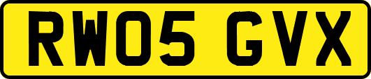 RW05GVX