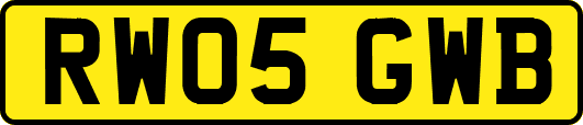 RW05GWB