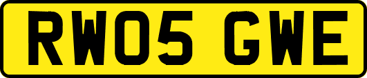 RW05GWE