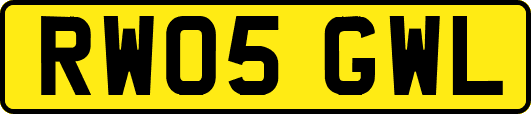 RW05GWL