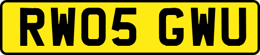 RW05GWU