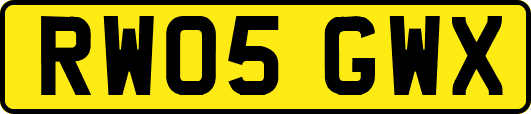 RW05GWX