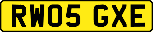 RW05GXE
