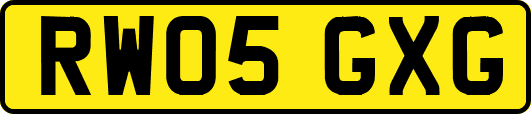 RW05GXG