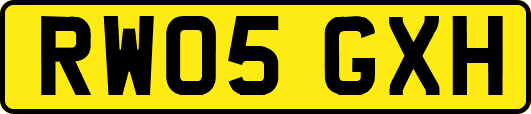RW05GXH