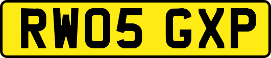 RW05GXP