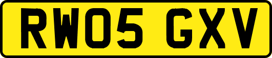 RW05GXV