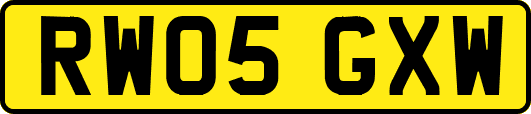 RW05GXW