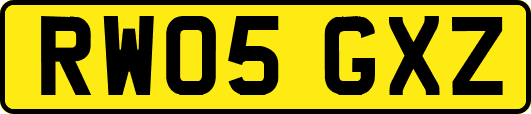 RW05GXZ
