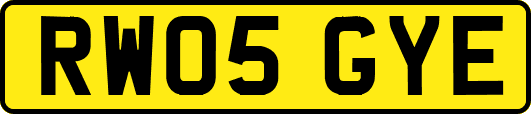 RW05GYE