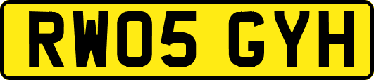 RW05GYH
