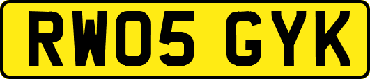 RW05GYK
