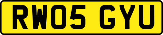 RW05GYU