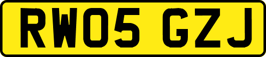 RW05GZJ