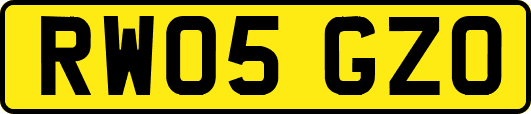RW05GZO