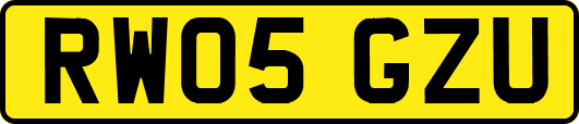 RW05GZU