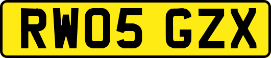 RW05GZX