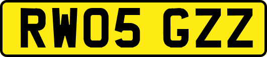 RW05GZZ
