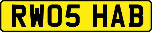 RW05HAB