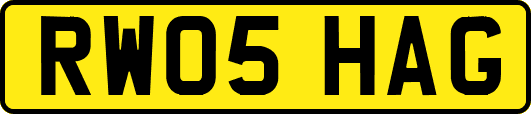 RW05HAG