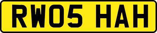 RW05HAH