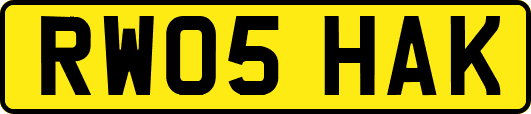 RW05HAK