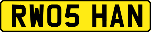 RW05HAN