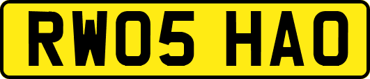 RW05HAO