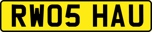 RW05HAU