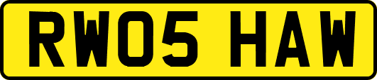 RW05HAW