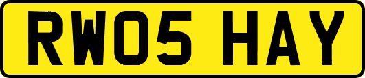 RW05HAY