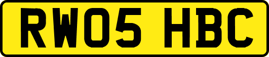 RW05HBC