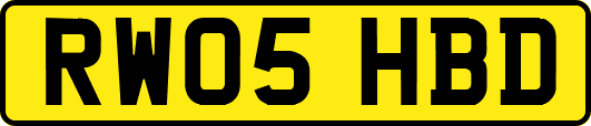 RW05HBD
