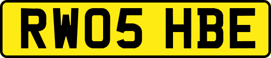 RW05HBE