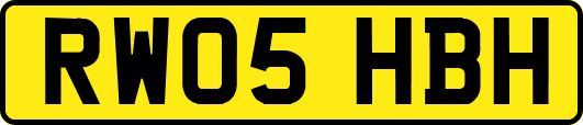 RW05HBH