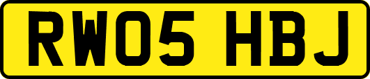 RW05HBJ