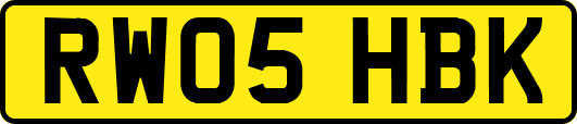 RW05HBK