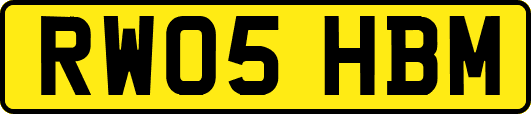 RW05HBM