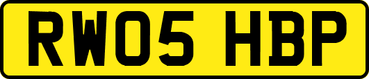 RW05HBP