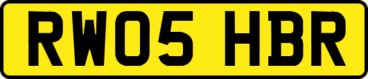 RW05HBR