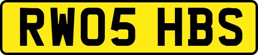 RW05HBS