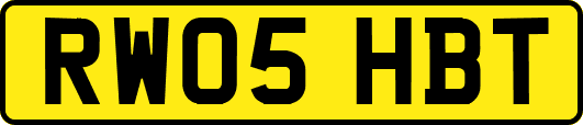 RW05HBT
