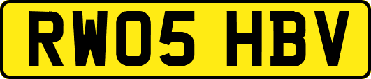 RW05HBV