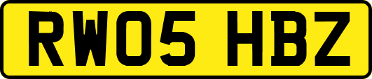 RW05HBZ
